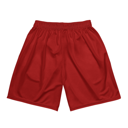 Kyle Juszczyk "Logo" Mesh Shorts