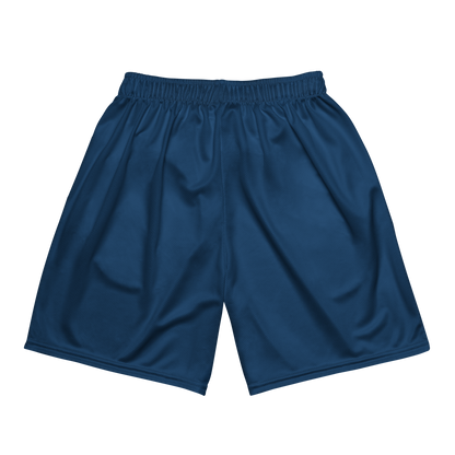 KJ Lewis "Home" Mesh Shorts