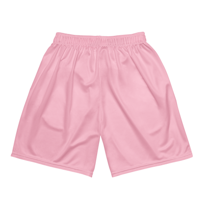 Angel Reese "Unapologetically Angel" Mesh Shorts