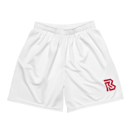 Rocco Becht "Logo" Mesh Shorts