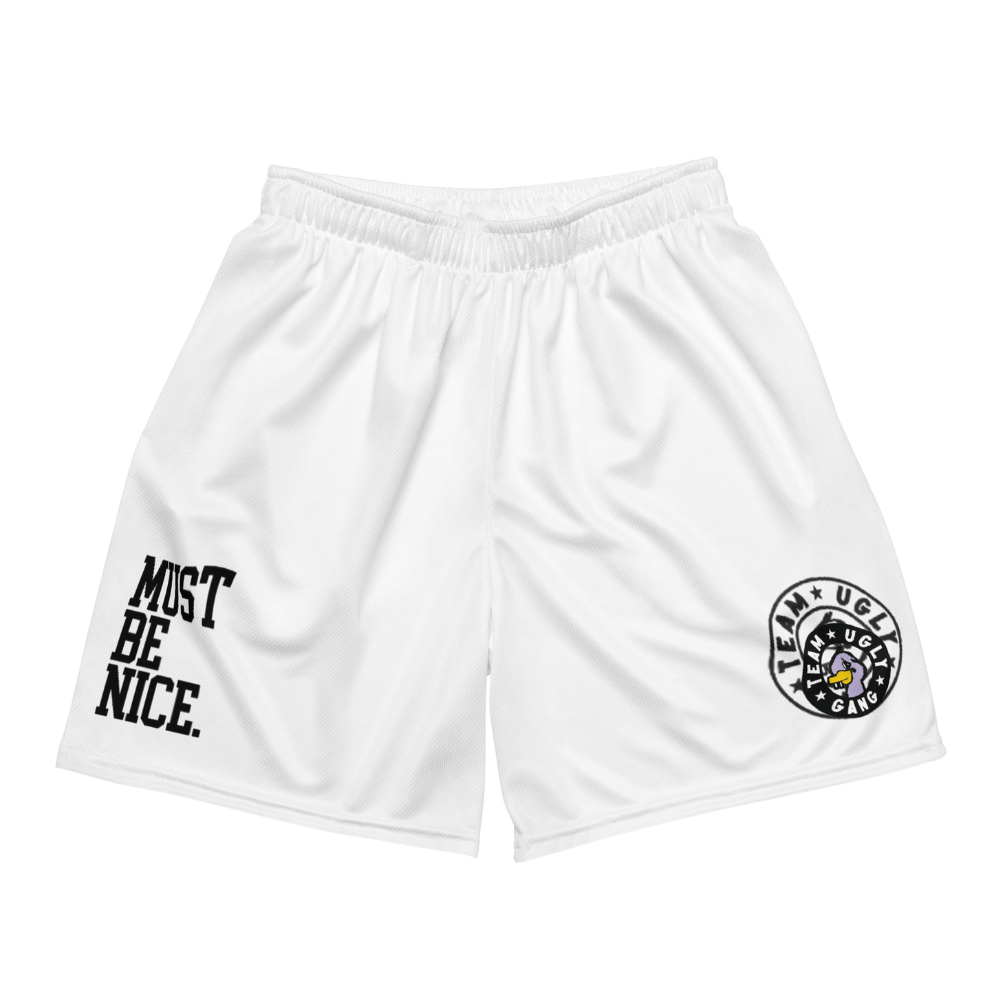 Foyesade Oluokun "Must Be Nice" Shorts