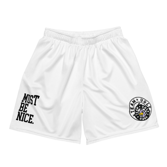 Foyesade Oluokun "Must Be Nice" Shorts