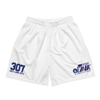 Aljamain Sterling "Utah Funk" Mesh Shorts