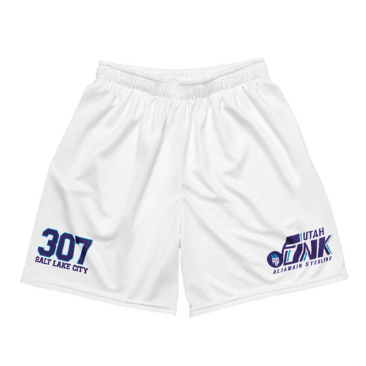 Aljamain Sterling "Utah Funk" Mesh Shorts