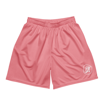 Angel Reese “Pink ” Shorts