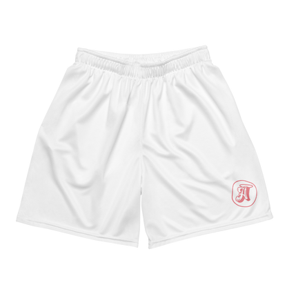 Angel Reese “Pink/White” Shorts