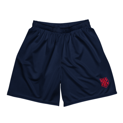 KK Arnold "Logo" Mesh Shorts