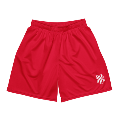 KK Arnold "Logo" Mesh Shorts