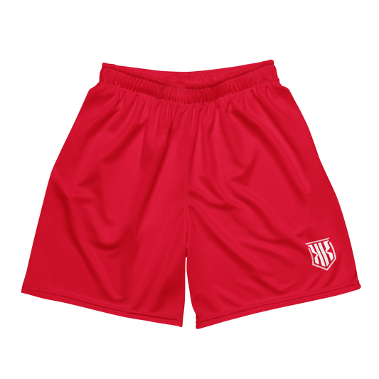 KK Arnold "Logo" Mesh Shorts