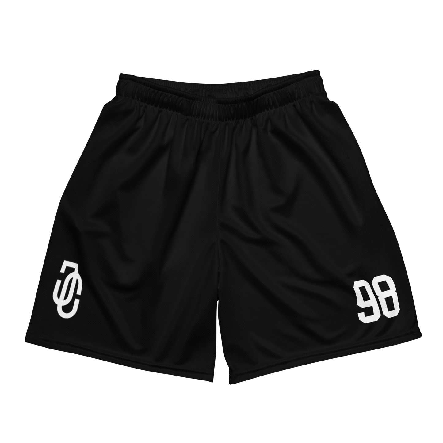 Jalen Carter "Jersey" Mesh Shorts