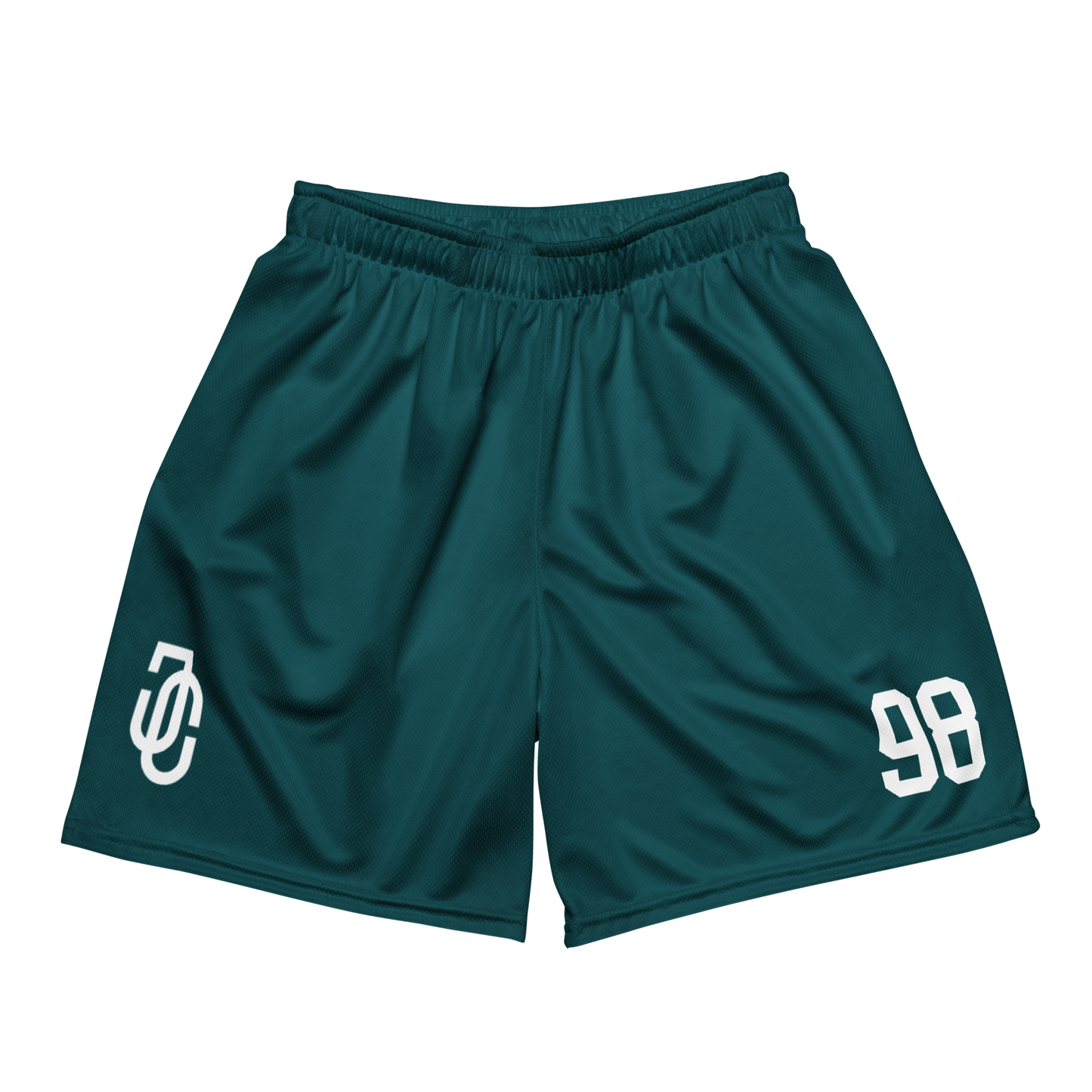 Jalen Carter "Jersey" Mesh Shorts