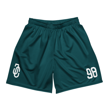 Jalen Carter "Jersey" Mesh Shorts