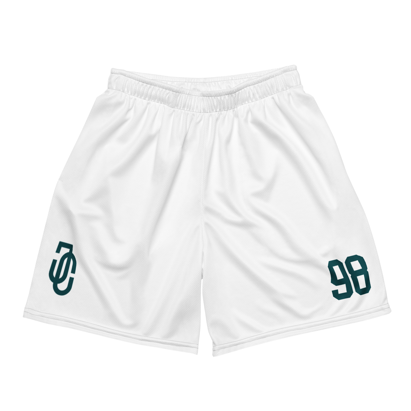 Jalen Carter "Jersey" Mesh Shorts