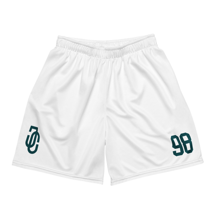 Jalen Carter "Jersey" Mesh Shorts