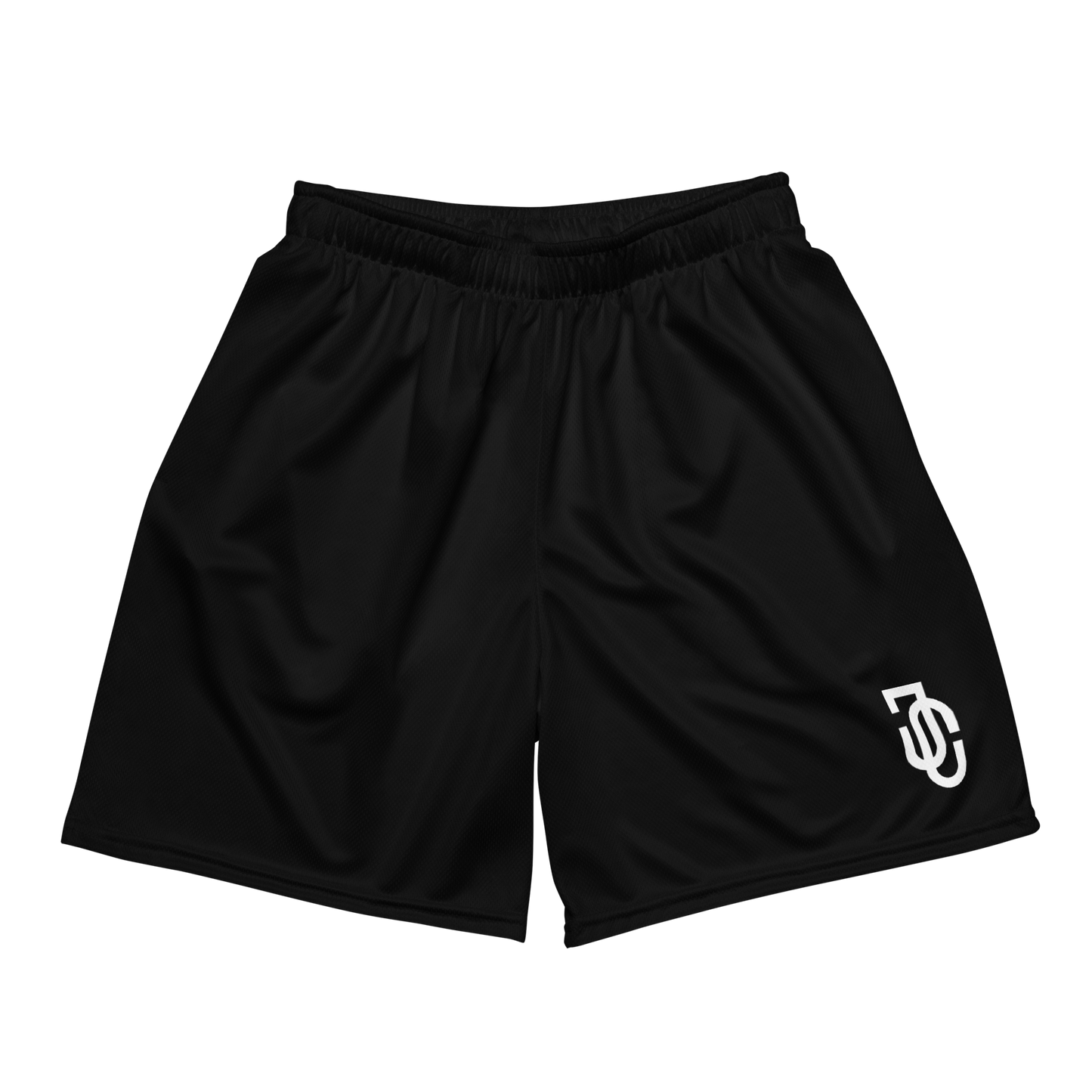 Jalen Carter "Logo" Mesh Shorts