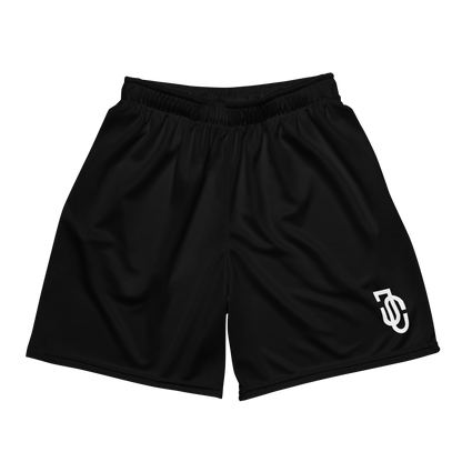 Jalen Carter "Logo" Mesh Shorts