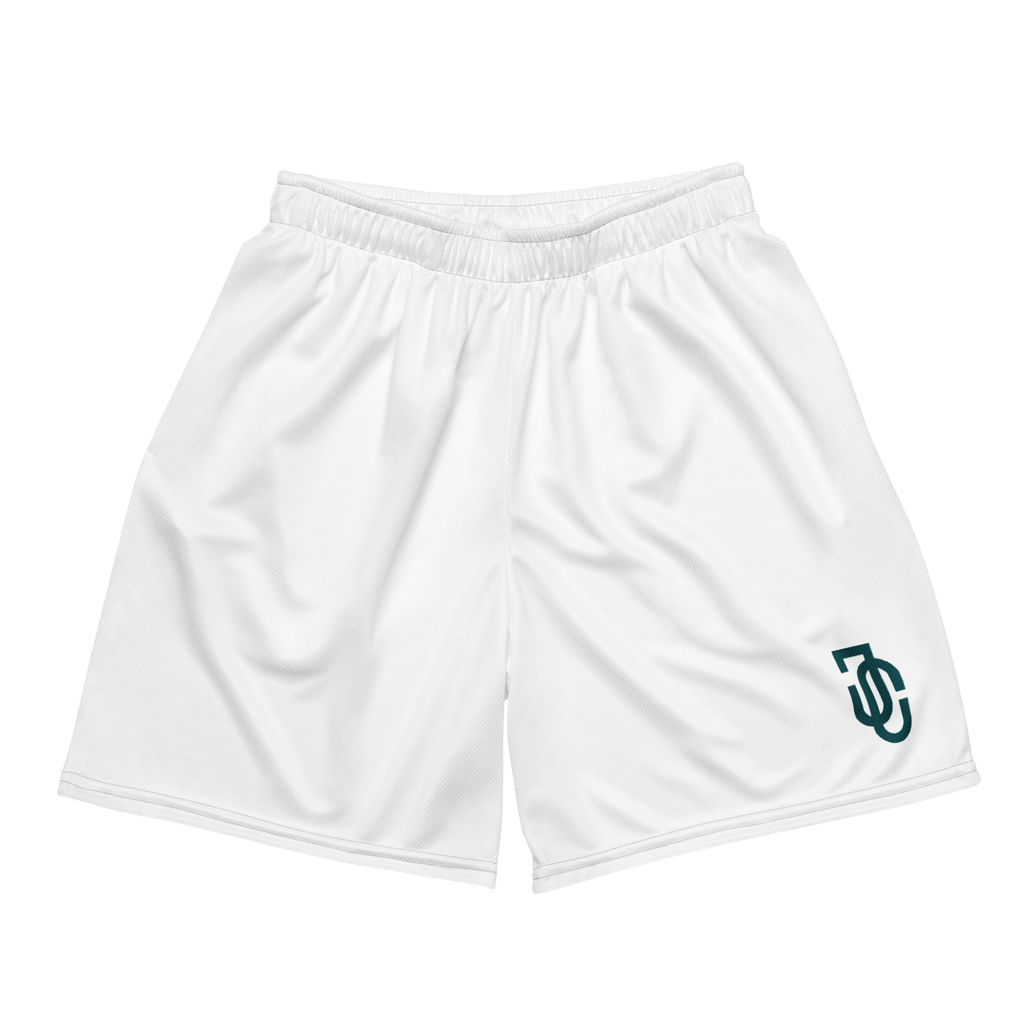 Jalen Carter "Logo" Mesh Shorts