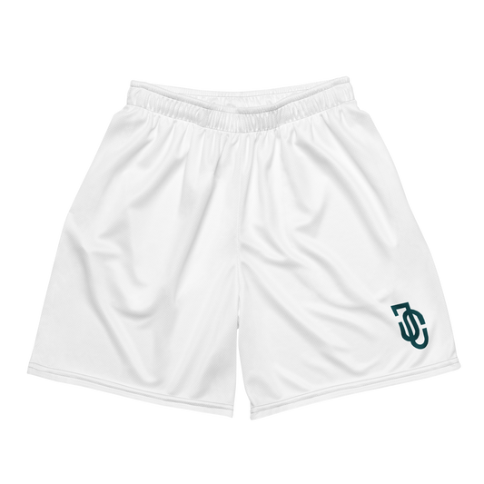 Jalen Carter "Logo" Mesh Shorts