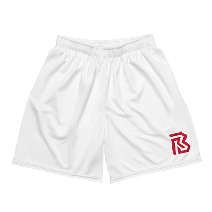 Rocco Becht "Logo" Mesh Shorts