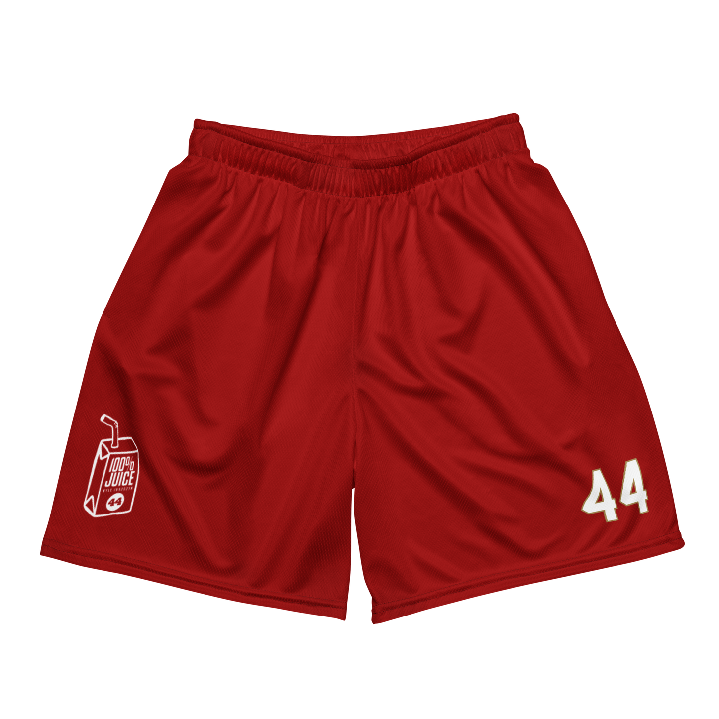 Kyle Juszczyk "Home" Mesh Shorts