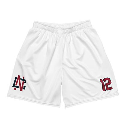 Nico Collins "Away" Mesh Shorts