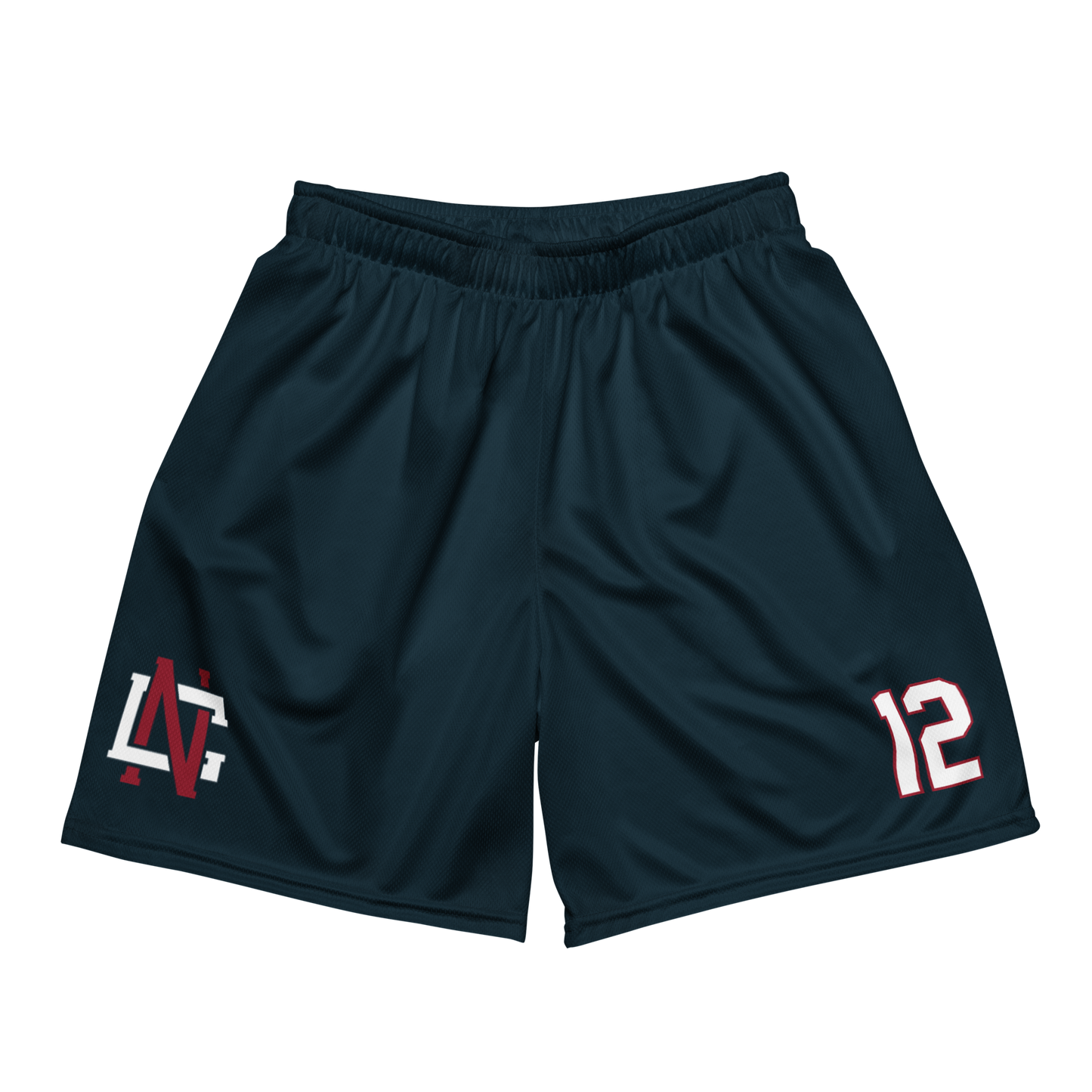 Nico Collins "Home" Mesh Shorts