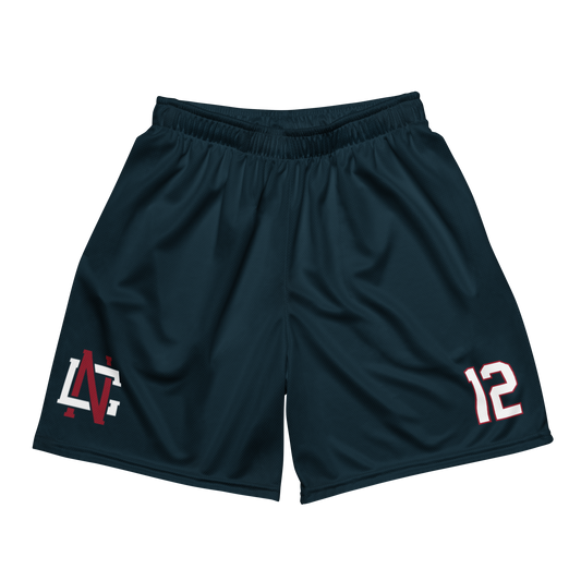 Nico Collins "Home" Mesh Shorts