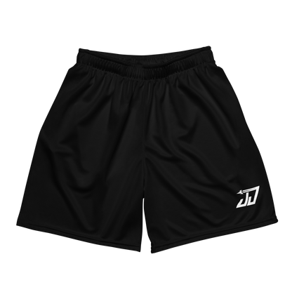 Justin Jefferson "Logo" Mesh Shorts