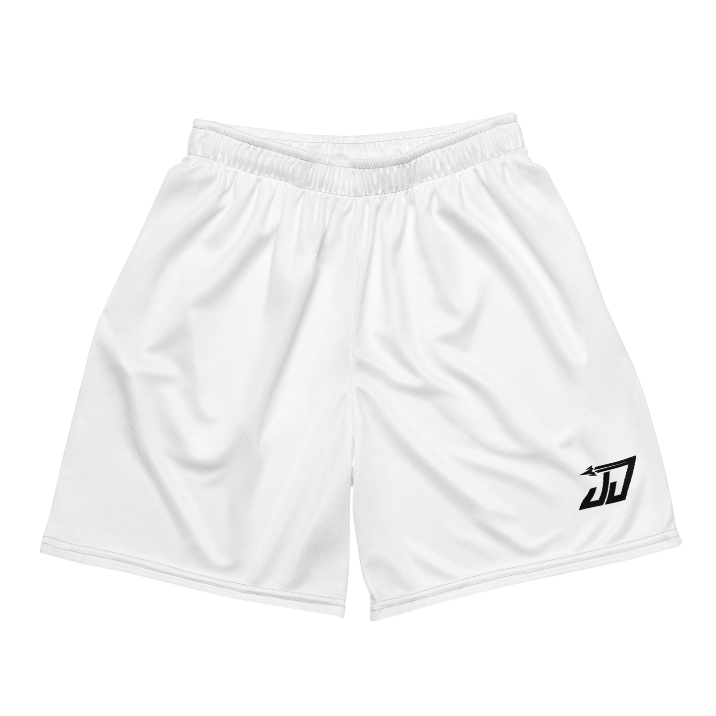 Justin Jefferson "Logo" Mesh Shorts