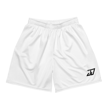 Justin Jefferson "Logo" Mesh Shorts