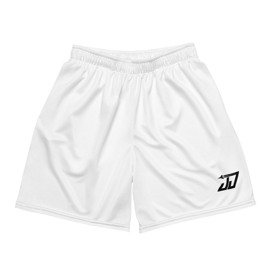 Justin Jefferson "Logo" Mesh Shorts