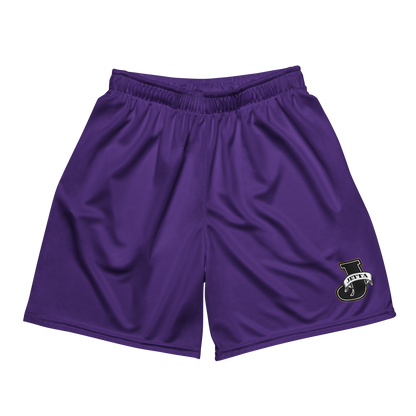Justin Jefferson "New Jet City" Mesh Shorts