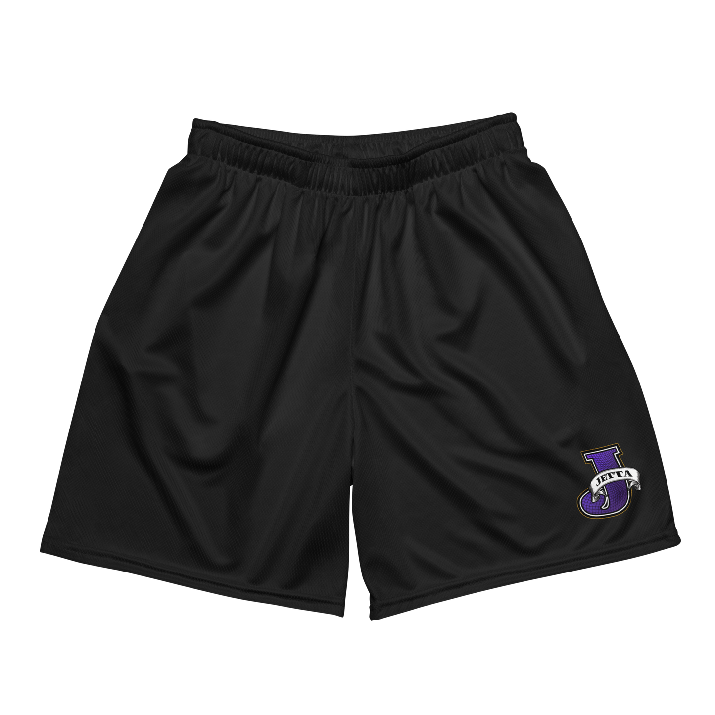 Justin Jefferson "New Jet City" Mesh Shorts