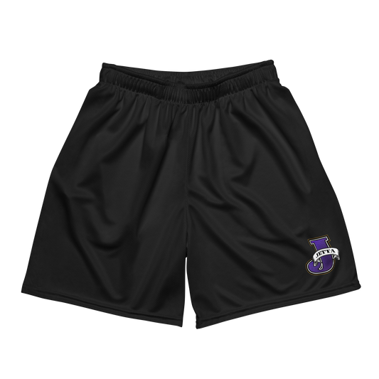 Justin Jefferson "New Jet City" Mesh Shorts