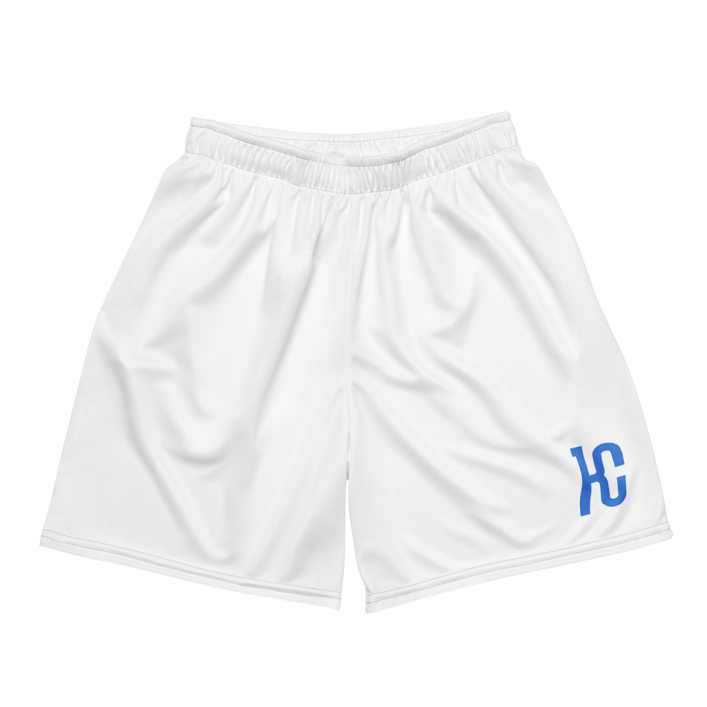 Kamilla Cardoso "Logo" Mesh Shorts