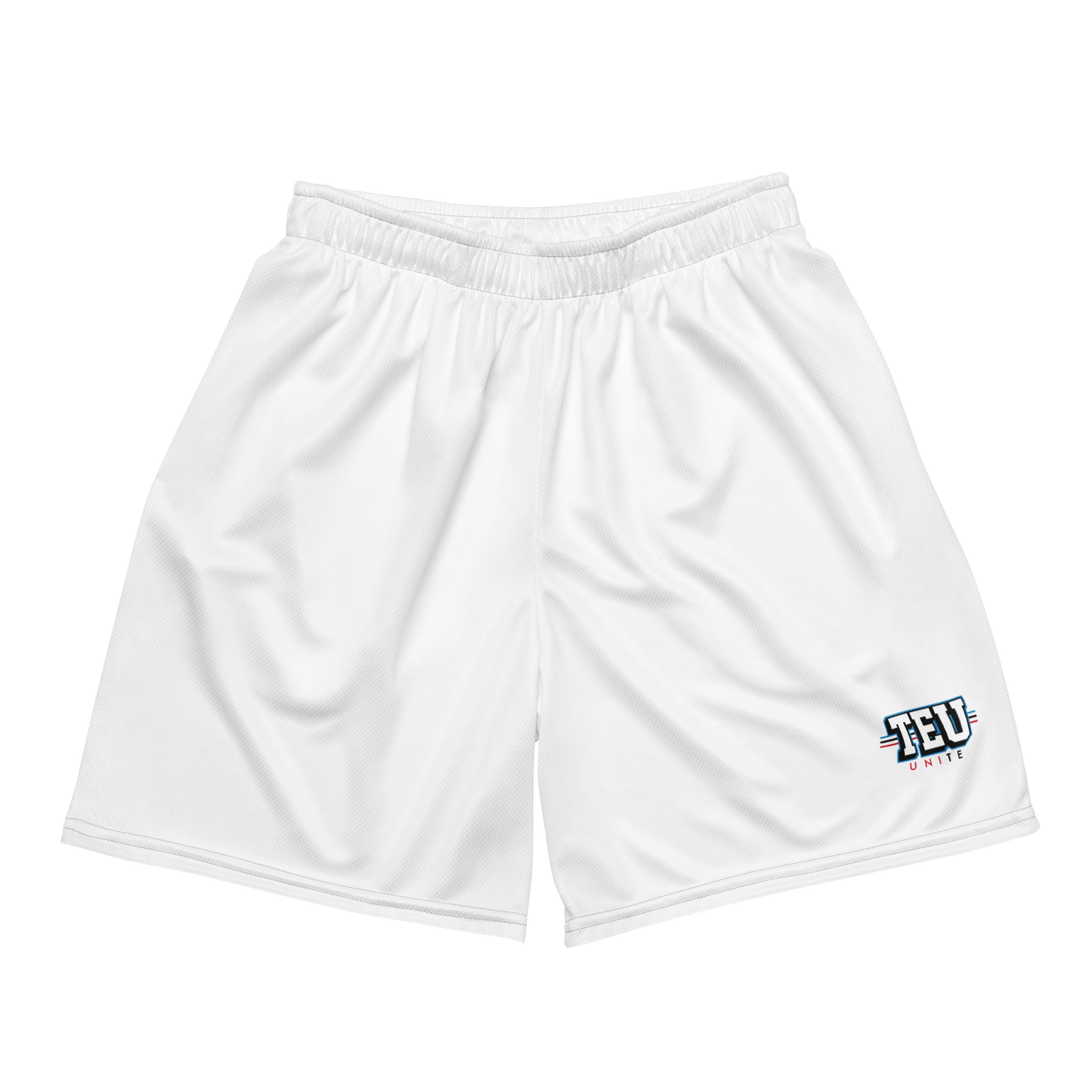 Tight End University "Away" Mesh Shorts