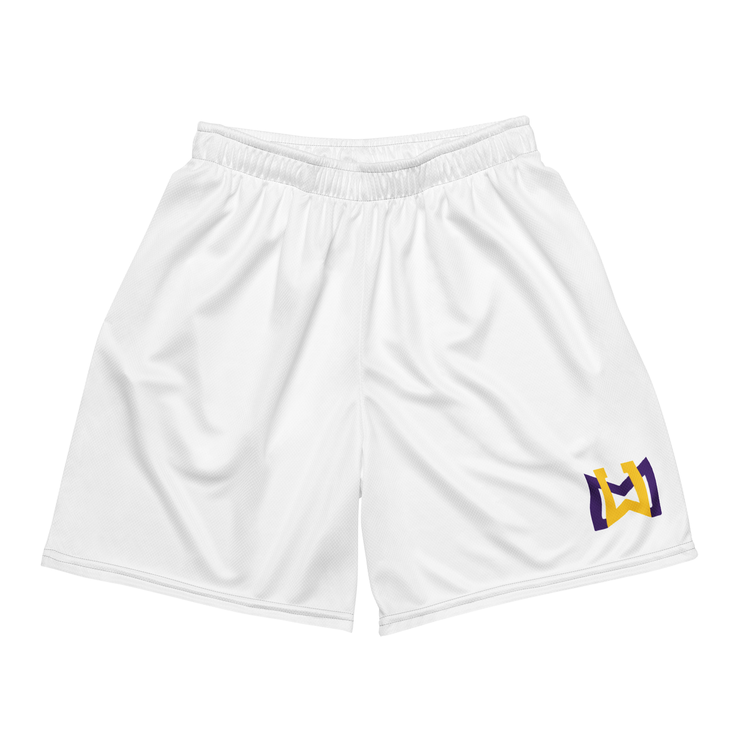 Mikaylah Williams "Away" Mesh Shorts