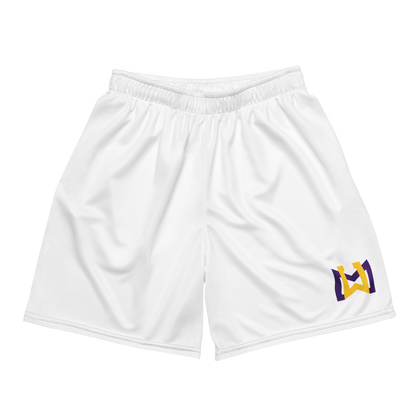 Mikaylah Williams "Away" Mesh Shorts