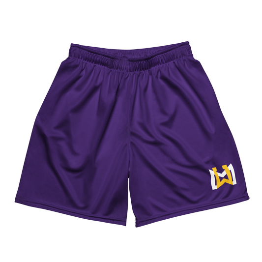 Mikaylah Williams "Home" Mesh Shorts