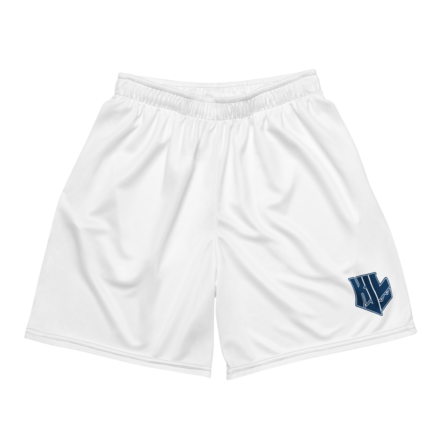 KJ Lewis "Away" Mesh Shorts