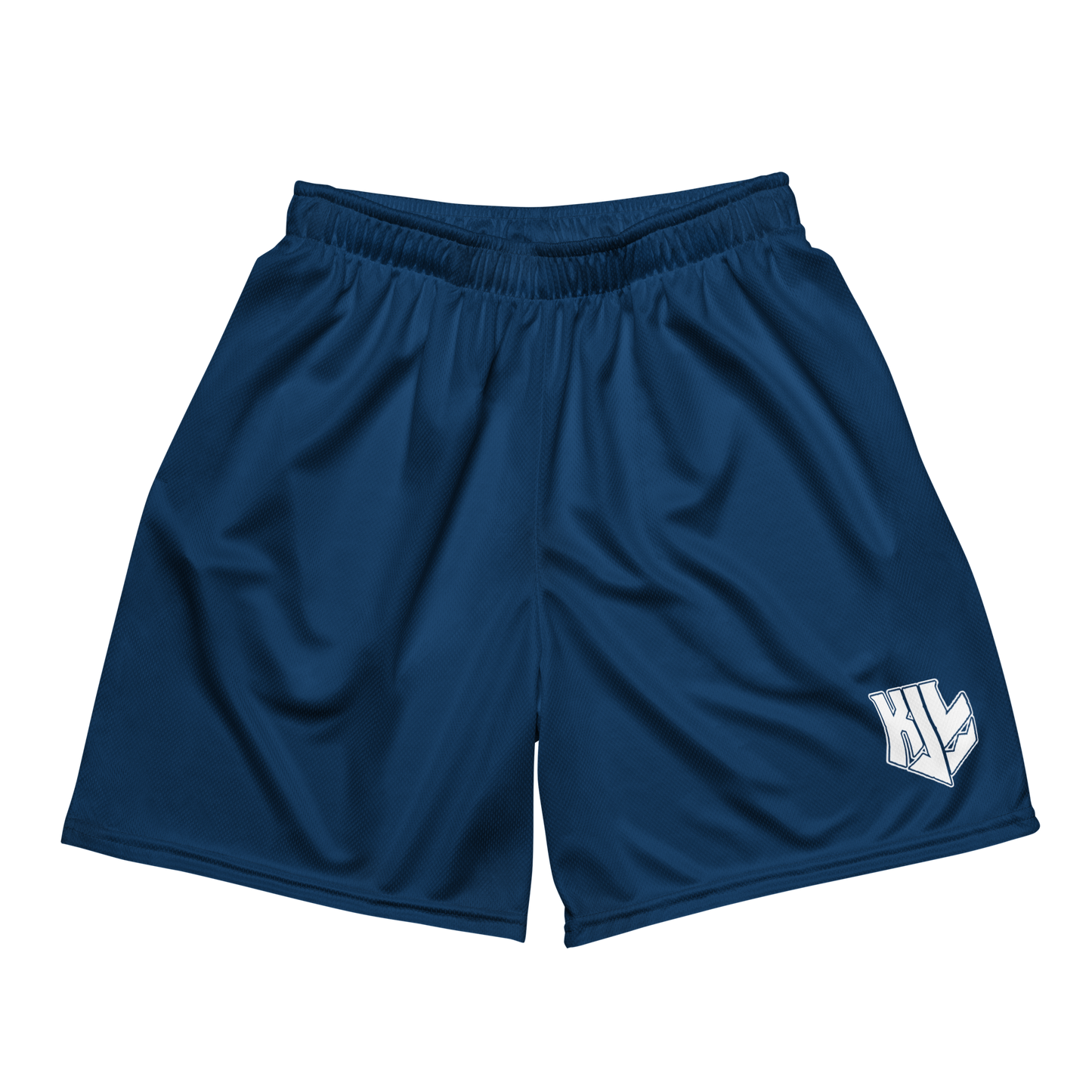 KJ Lewis "Home" Mesh Shorts