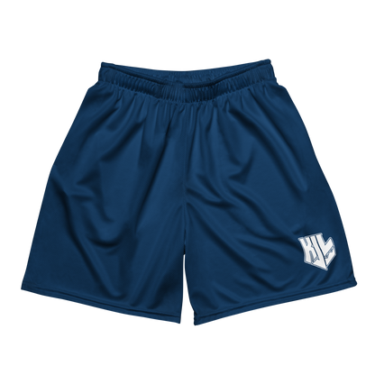 KJ Lewis "Home" Mesh Shorts