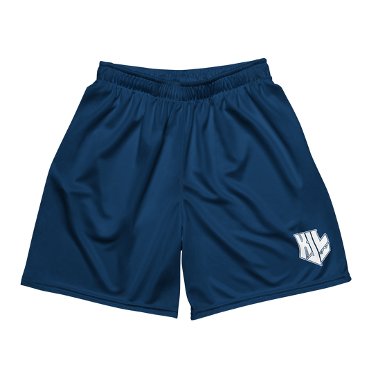 KJ Lewis "Home" Mesh Shorts