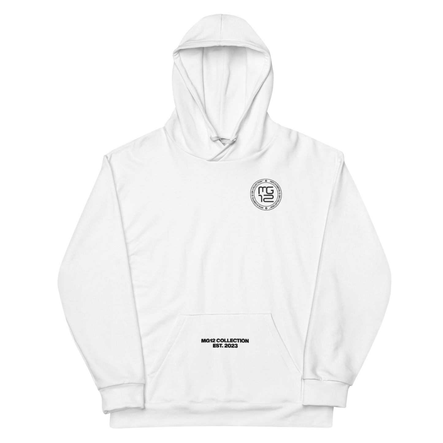 Mitch Griffis "Signature" Premium Hoodie