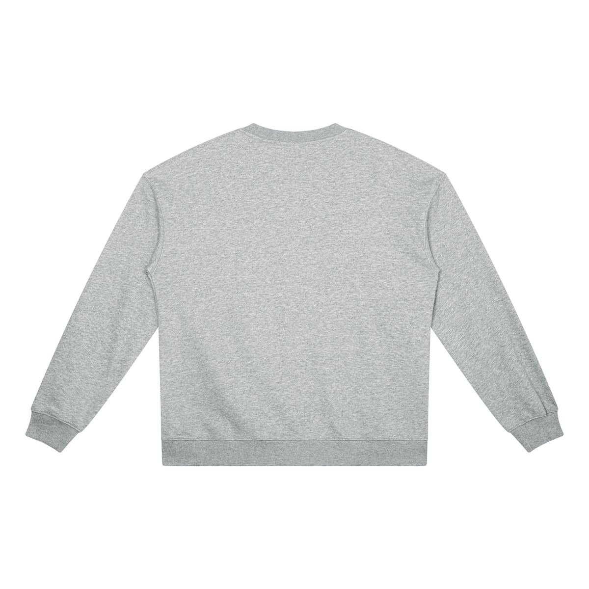 Rashan Gary Silver Logo Heavyweight Crewneck
