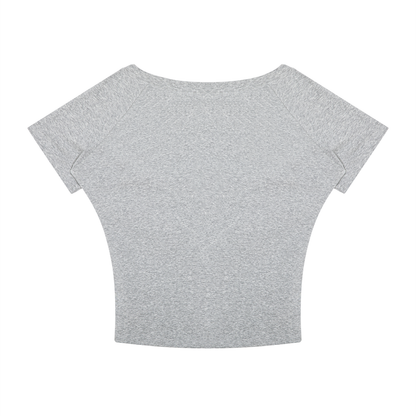 Rocco Becht "Rocctober" Boatneck Tee