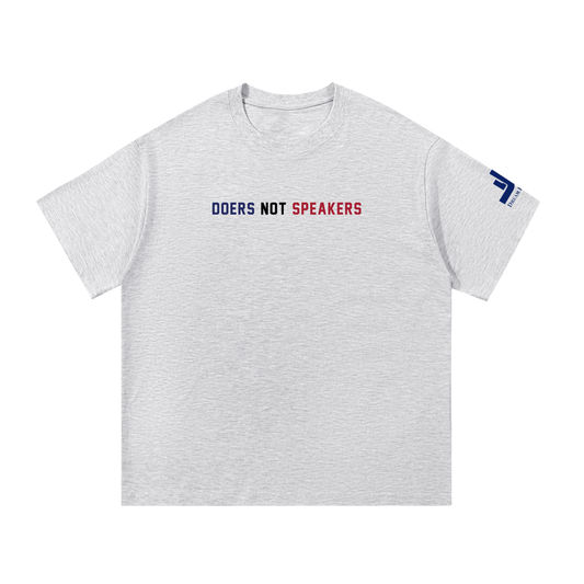 Jameis Winston "Doers Not Speakers" Oversized T-shirt