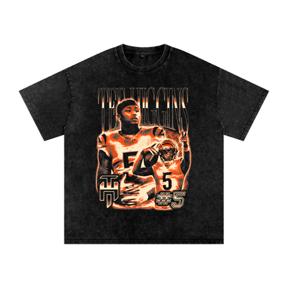 Tee Higgins Vintage Oversized Washed T-shirt