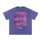 Flau'jae Johnson "Stay Over There" Washed Box T-shirt