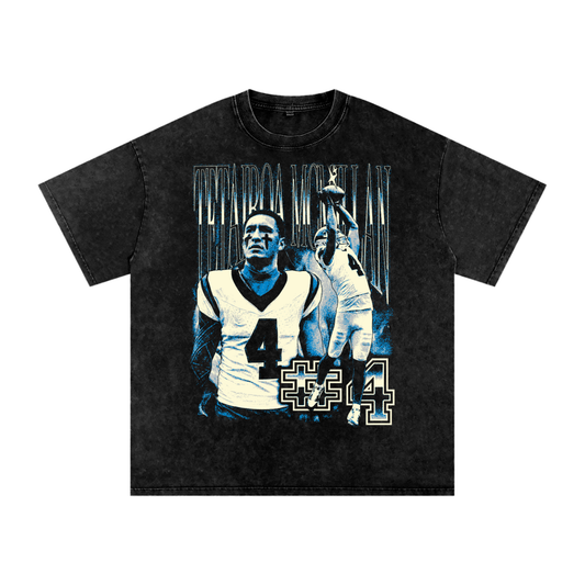Tetairoa McMillan "Vintage" Boxy T-Shirt